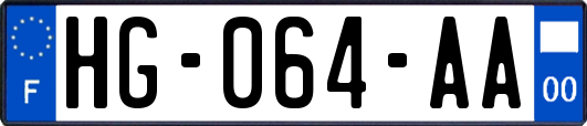 HG-064-AA