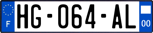 HG-064-AL