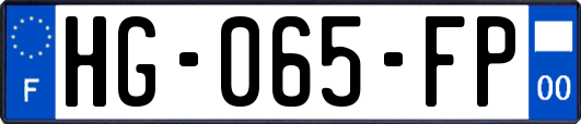 HG-065-FP