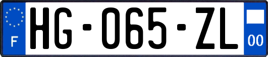 HG-065-ZL