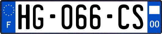 HG-066-CS