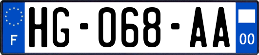 HG-068-AA