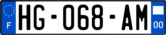 HG-068-AM