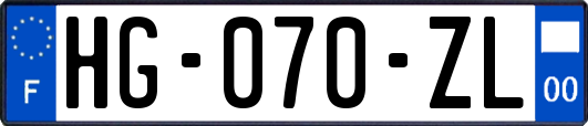 HG-070-ZL