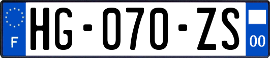 HG-070-ZS