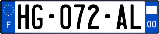 HG-072-AL