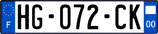 HG-072-CK
