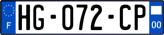 HG-072-CP
