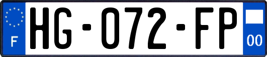 HG-072-FP