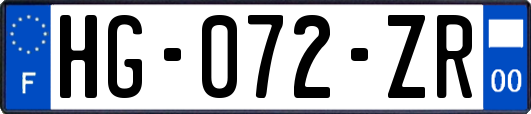 HG-072-ZR