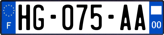 HG-075-AA