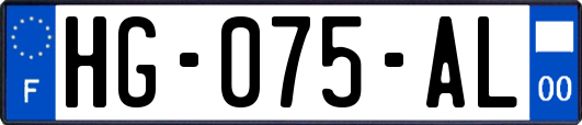 HG-075-AL