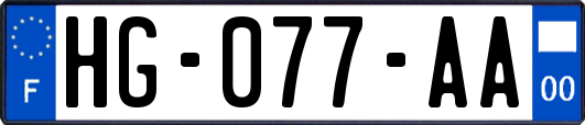 HG-077-AA