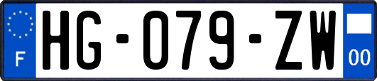 HG-079-ZW