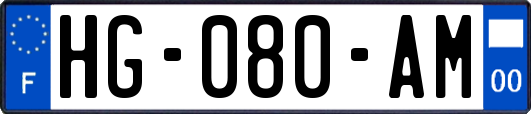 HG-080-AM