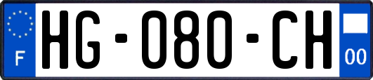 HG-080-CH