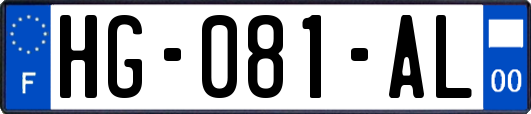 HG-081-AL