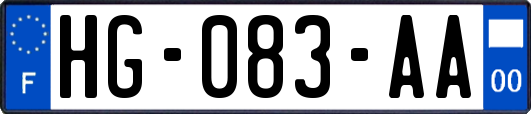 HG-083-AA