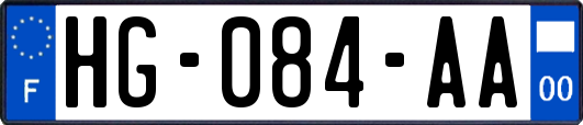 HG-084-AA