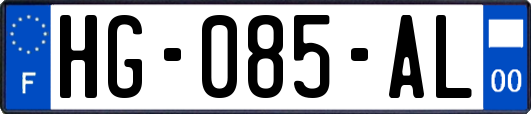 HG-085-AL