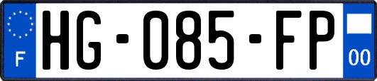 HG-085-FP