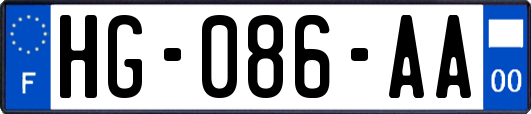 HG-086-AA