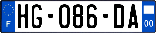 HG-086-DA