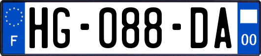 HG-088-DA