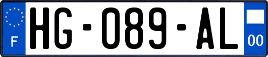 HG-089-AL