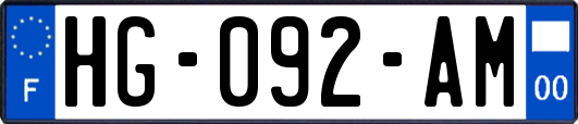 HG-092-AM