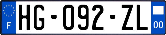 HG-092-ZL