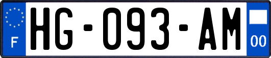 HG-093-AM