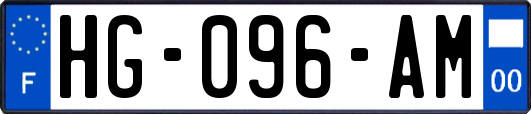 HG-096-AM