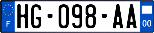 HG-098-AA