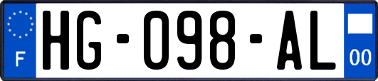 HG-098-AL