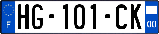 HG-101-CK