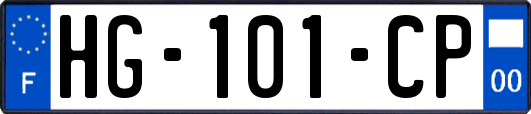 HG-101-CP