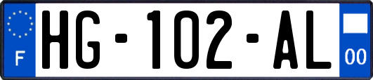 HG-102-AL