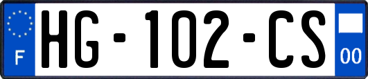 HG-102-CS