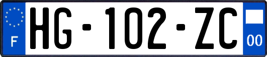 HG-102-ZC