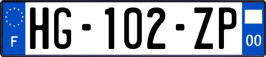 HG-102-ZP