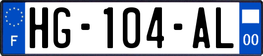 HG-104-AL