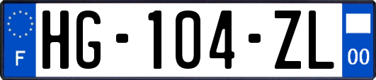HG-104-ZL