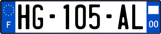 HG-105-AL