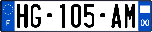 HG-105-AM