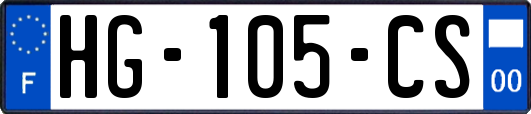 HG-105-CS