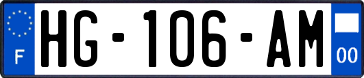 HG-106-AM