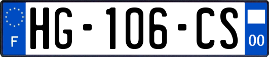 HG-106-CS