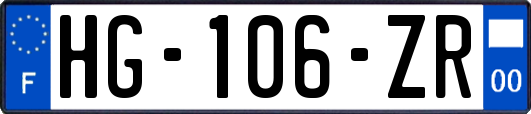 HG-106-ZR