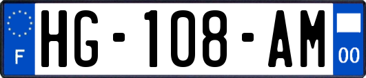 HG-108-AM